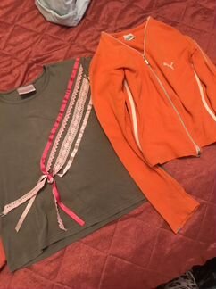 Толстовки плюшевые,домашняя одежда.Benetton,Mexx