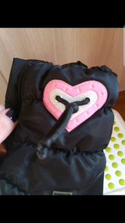 Сапоги skandia зима