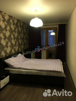 3-к квартира, 65 м², 8/9 эт.
