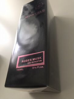 Монталь роз муск 100 мл montale rouses musk