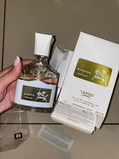 Туалетная вода, aventus for her, селективная парфю