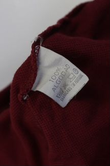 Оригинальное поло Burberry