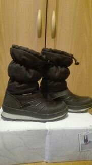 Дутики, 34 размер