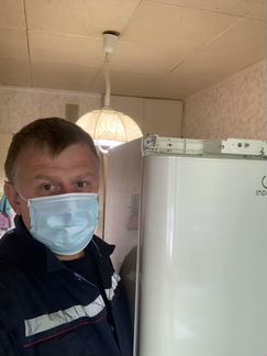 Ремонт холодильников