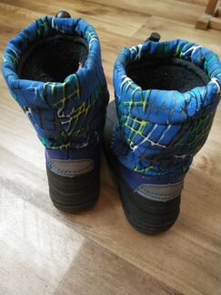 Сноубутсы Рейма