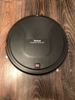 Робот-пылесос Tefal Smart Force Explorer RG6825WH