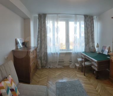 1-к квартира, 37 м², 8/17 эт.