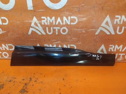 Молдинг двери передний правый Audi E-Tron 1