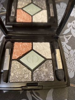 Тени для век dior