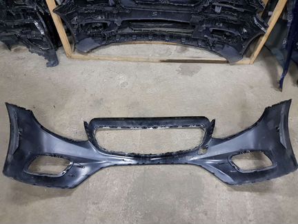 Бампер Mercedes W 213 AMG Мерседес E213 амг