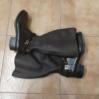 Сапоги зимние женские 37