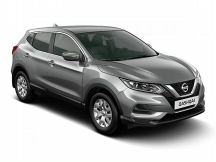 Nissan Qashqai 2.0 МТ, 2020