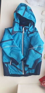 Куртка зимняя Reima 110 на мальчика