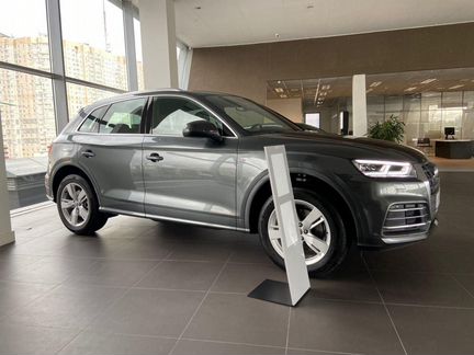 Audi Q5 2.0 AMT, 2020