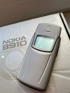 Новый 8910 Natural Titanium