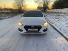 Hyundai Solaris 1.4 МТ, 2017, 116 253 км объявление продам
