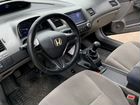 Honda Civic 1.8 МТ, 2008, 185 000 км объявление продам