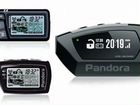 Pandora/Pandect брелок, Автосигнализациии