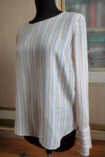 Шелковая блузка Second Female