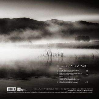 The Sound Of Arvo Prt новый винил