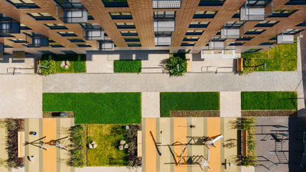 1-к квартира, 39.5 м², 3/17 эт.