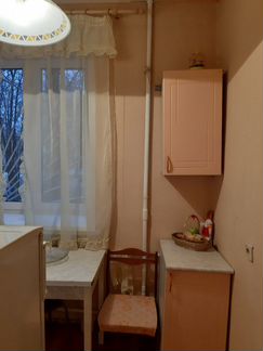 1-к квартира, 32 м², 1/9 эт.