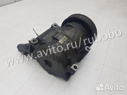 Компрессор кондиционера Acura Mdx 1 J35A5 2004