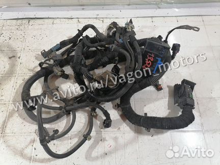 Проводка двигателя Chevrolet Cobalt 1.5 2011-2015