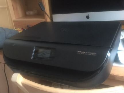 Мфу струйное HP DeskJet Ink Advantage 4535