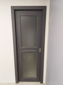 Двери со стеклом