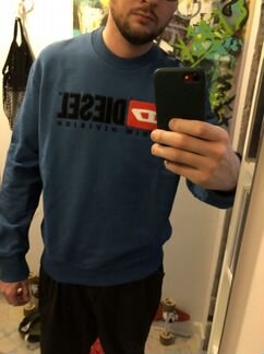 Свитшот diesel M