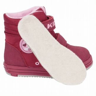 Детские ботинки 21 размер