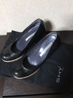Брендовая обувь. Туфли SHY (оригинал) 39 р