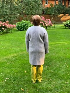 Пальто Luda Nikishina