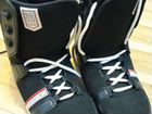 Новые сноуборд ботинки Nidecker, р 40-41, US 8,5