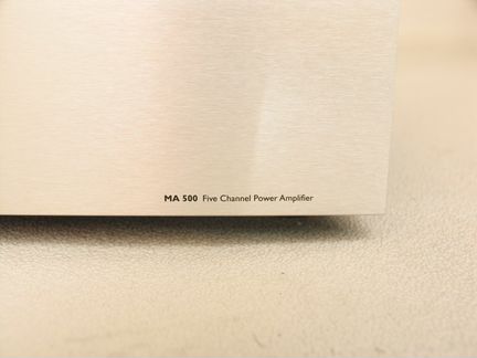 Myryad MA500 MDP500 ampp 5-канальный конец