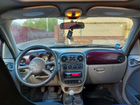 Chrysler PT Cruiser 2.4 МТ, 2002, 199 000 км объявление продам