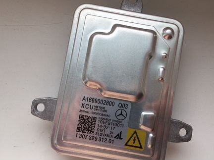 Блок Розжига Ксенон 1307329312 Мерседес C180 W204