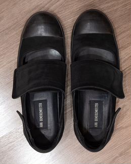 Балетки Ann Demeulemeester