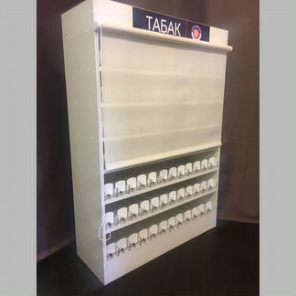 Шкаф для табака 84 позиции