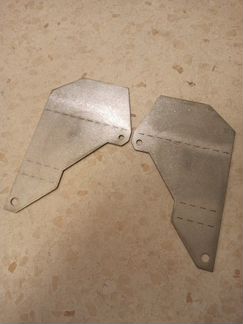 Кронштейны доп. фар/туманок BMW K1200LT