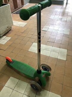 Mini micro с сидением