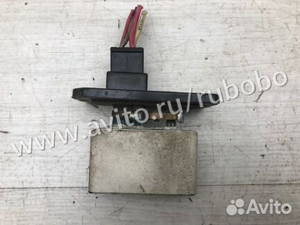 Резистор печки Mercedes Ml320 W163 1999