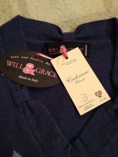 Новый итальянский джемпер