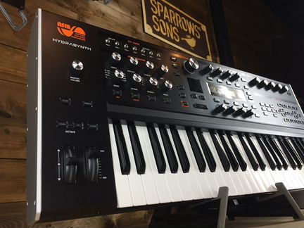 ASM Hydrasynth Keyboard синтезатор - В наличии