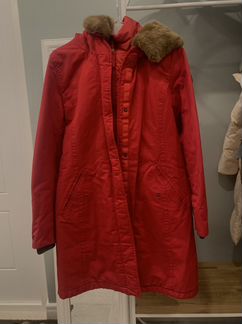 Зимнее Пальто Марко Поло (Mark O’Polo)