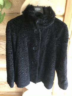 Полупальто осеннее