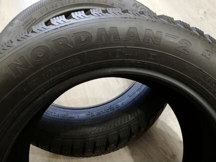 Шины Nokian Nordman (нордман) 2