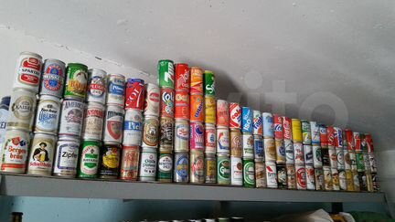 Пивные банки