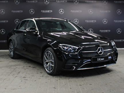 Mercedes-Benz E-класс 2.0 AT, 2020